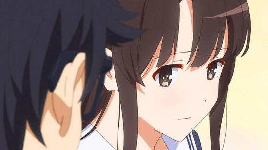 冴えない彼女の育てかた♭ 8話場面カット_002