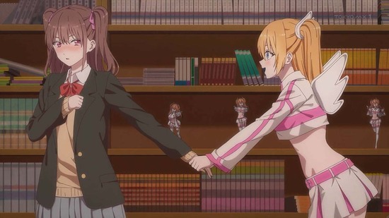 2.5次元の誘惑 2話場面カット062