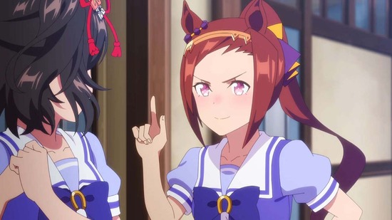 ウマ娘 プリティーダービー 1話場面カット014