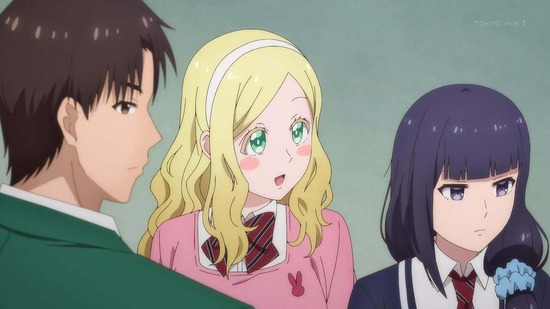 トモちゃんは女の子! 3話場面カット041