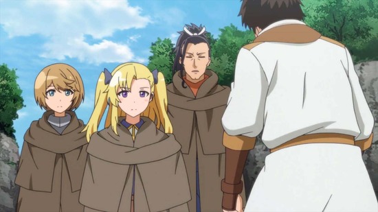 解雇された暗黒兵士 8話場面カット027
