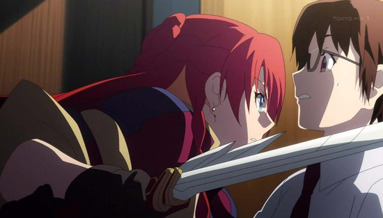 Re:CREATORS 1話番組カット009