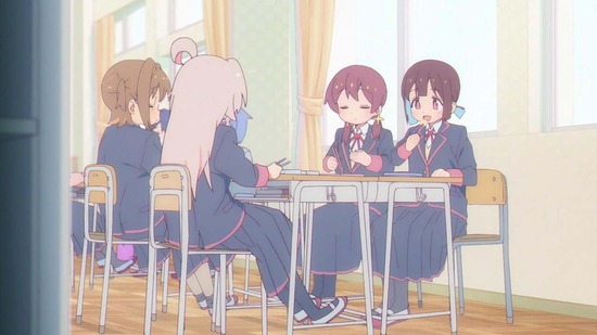 お兄ちゃんはおしまい! 7話場面カット018