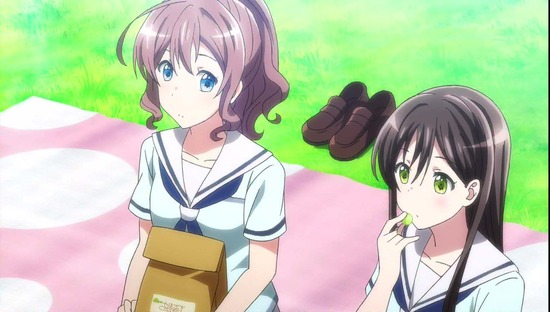 BanG Dream! 11話番組カット007