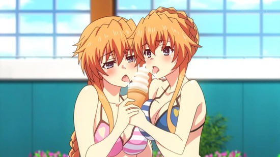 デート・ア・ライブⅢ 12話番組カット037