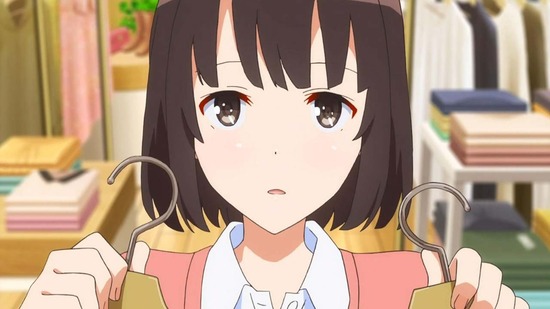 冴えない彼女の育てかた♭ 11話場面カット_007