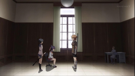 刀使ノ巫女 2話場面カット005