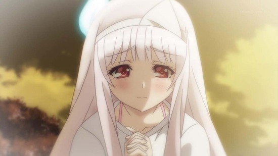 ゆらぎ荘の幽奈さん #12場面カット044