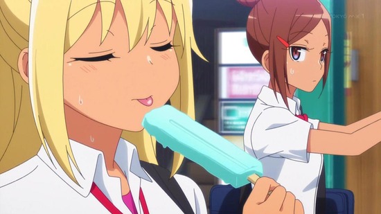 ダンベル何キロ持てる? 1話番組カット036