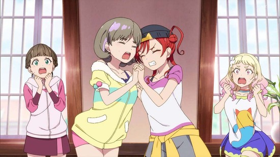 ラブライブ！スーパースター!! ３　３話場面カット005