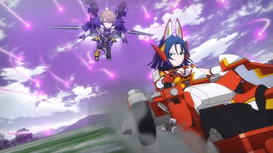 装甲娘戦機 3話場面カット019