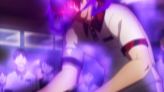 戦×恋(ヴァルラヴ) 1話番組カット006