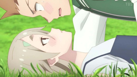 それでも歩は寄せてくる 9話場面カット012