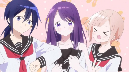 久保さんは僕を許さない 2話場面カット012