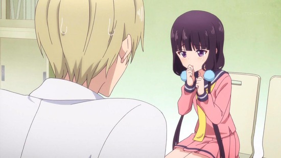 ブレンド・S 3話番組カット022
