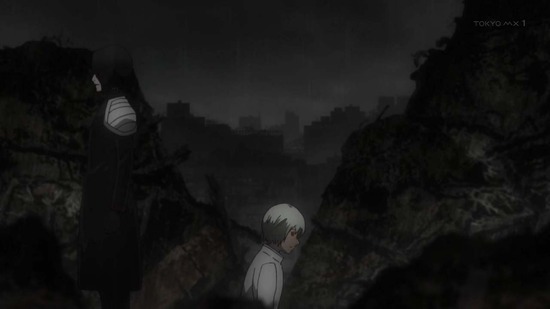 東京喰種トーキョーグールre 21話場面カット001