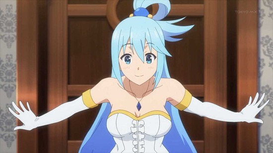 この素晴らしい世界に祝福を!3 2話場面カット021