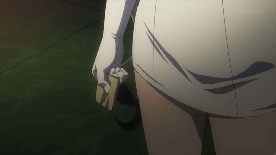 ダンジョンに出会いを求めるのは　７話場面カット003