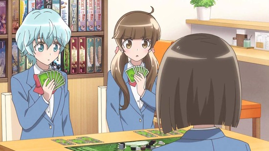 放課後さいころ倶楽部 8話番組カット007