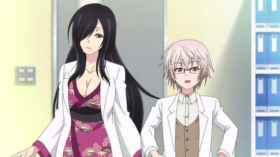 理系が恋に落ちたので証明してみた。 ２話番組カット004