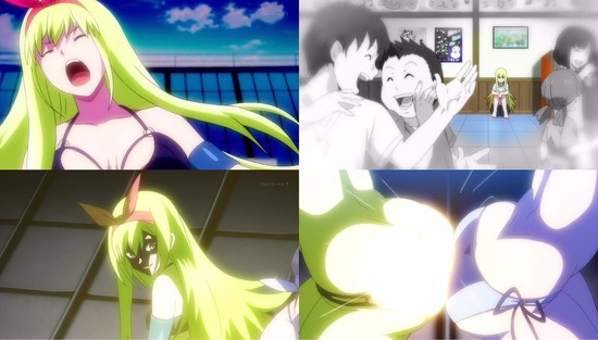 競女!!!!!!!! 11話画像sample_020