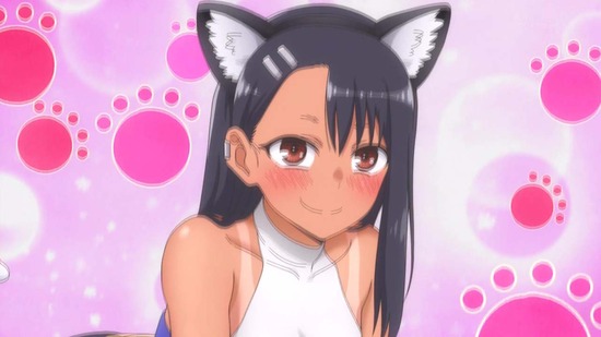 イジらないで、長瀞さん 11話場面カット023