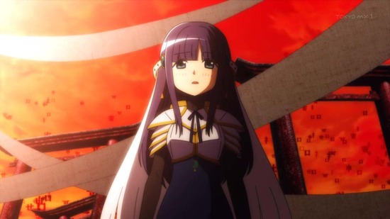 マギアレコード 魔法少女まどか☆マギカ外伝 5話場面カット007