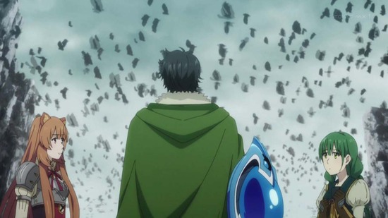 盾の勇者の成り上がり Season2 1話番組カット049