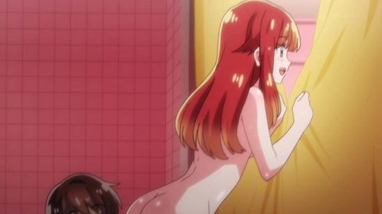 洗い屋さん!~俺とアイツが女湯で!?~ 4話番組カット006