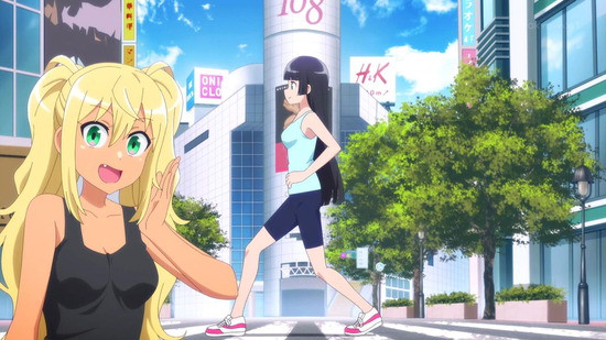 ダンベル何キロ持てる? 8話番組カット050