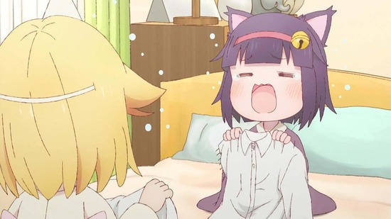 社畜さんは幼女幽霊に癒されたい。 4話場面カット029