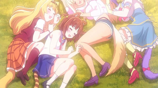 ネコぱら 3話場面カット032