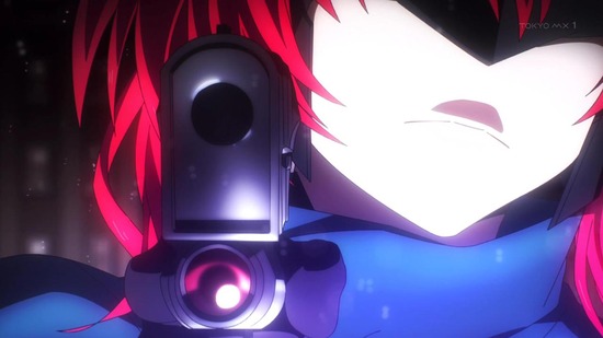 魔法科高校の劣等生 来訪者編１話場面カット003