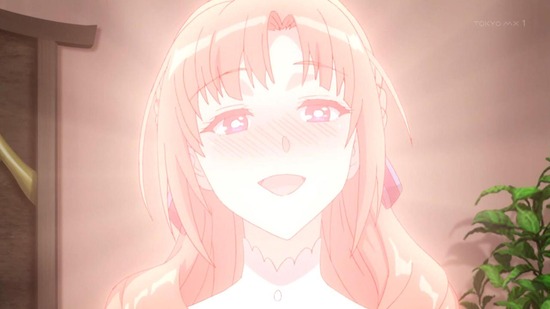 通常攻撃が全体攻撃で二回攻撃のお母さん８話番組カット043