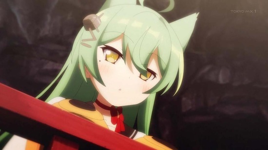 アズールレーン 4話番組カット027