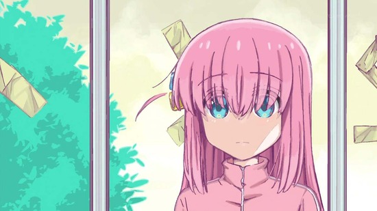 ぼっち・ざ・ろっく! 11話場面カット032