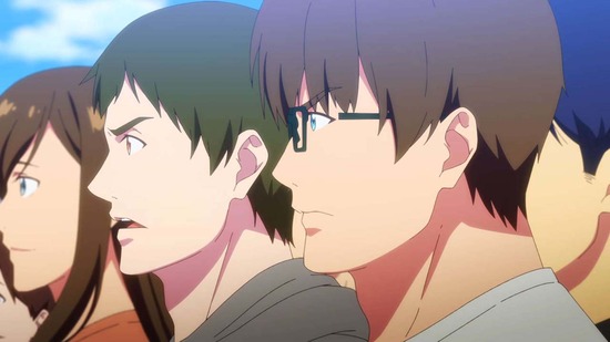 ウマ娘 プリティーダービー　２話場面カット036