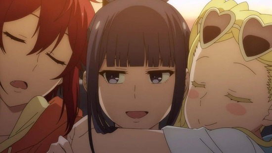 トモちゃんは女の子! 7話場面カット085