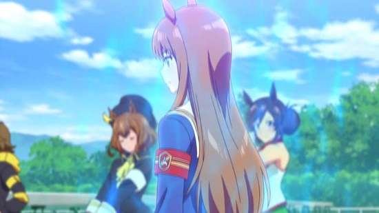 ウマ娘 プリティーダービー 8話場面カット034