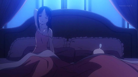 かぐや様は告らせたい~天才たちの恋愛頭脳戦~ 9話番組カット045