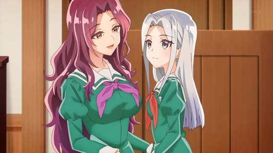 私の百合はお仕事です! 10話場面カット018