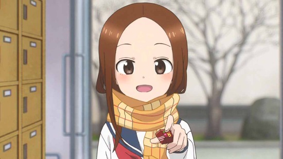 からかい上手の高木さん2 2話番組カット039
