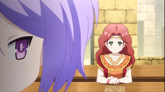 百錬の覇王と聖約の戦乙女 #8番組カット021