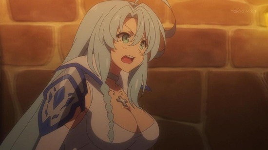 戦闘員、派遣します! 4話場面カット053
