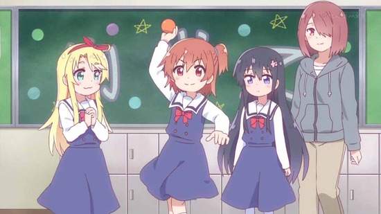 私に天使が舞い降りた! 11話番組カット018