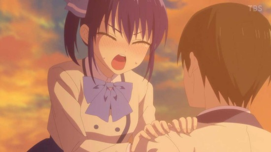 カノジョも彼女 9話場面カット048