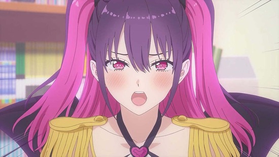 2.5次元の誘惑　３話場面カット030