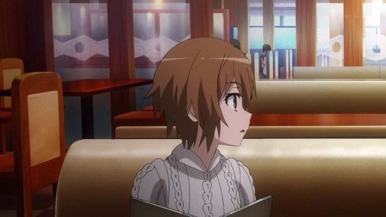 とある魔術の禁書目録Ⅲ 4話場面カット011