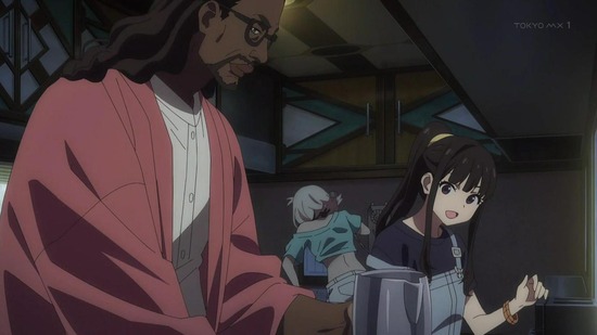 リコリス・リコイル 13話場面カット092