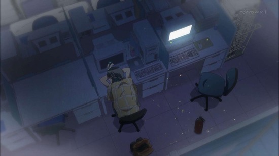 16bitセンセーション　１０話場面カット16